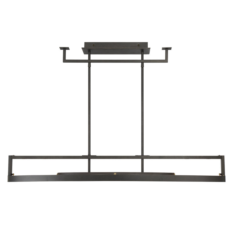 1 - Light LED Kitchen Island Pendant