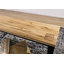 Villanders Solid Wood Bench-46463602-89994601