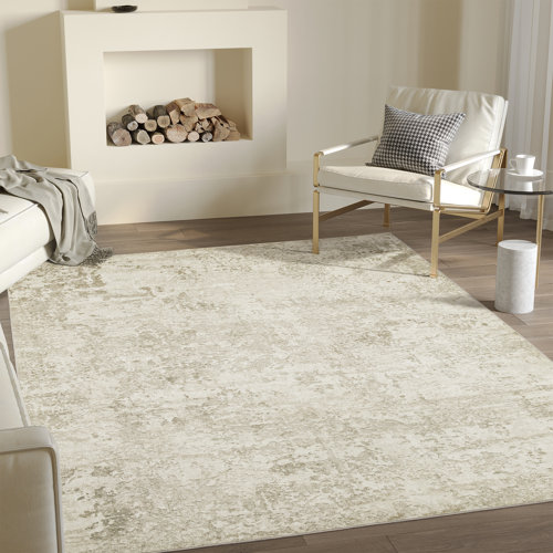 Abstract Area Rugs You'll Love | Wayfair