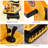 HomCom Push/Pull Ride On