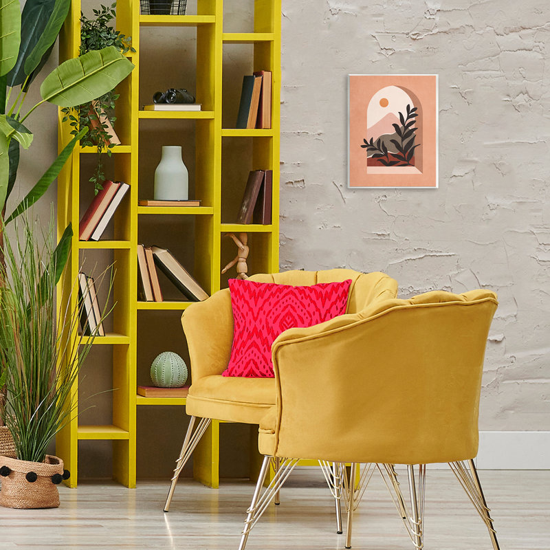 «Terracotta Boho Window» par Nataly White