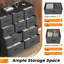 100cm W 10 - Drawer Chest of Drawers-2052290283