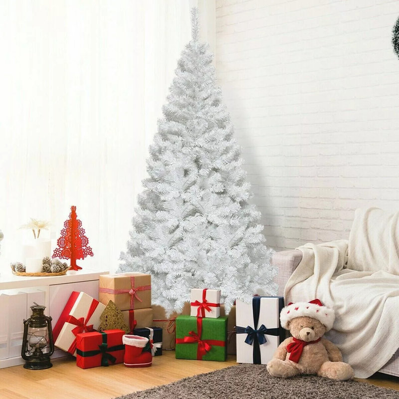 5.91' H Lighted Artificial Christmas Tree