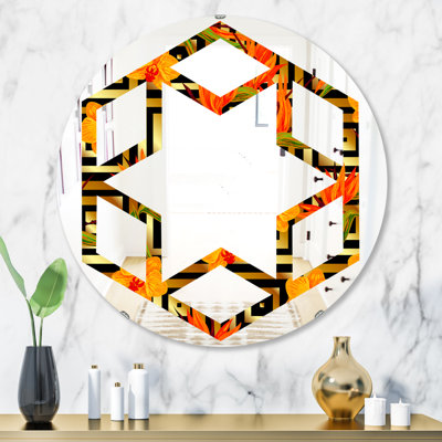 Miroir mural Glam
