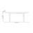 Modern Nut-Brown Rectangular Solid Wood Dining Table-1330915675
