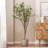  Artificial Milan Leaf Bonsai-1435615964