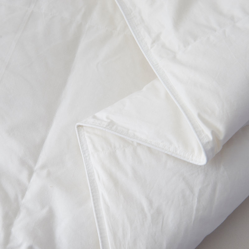 Édredon en duvet d'oie 650, Double