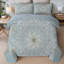 Ensemble de courtepointe 3 pièces lavable à la machine, couvre-lit réversible, toutes saisons, ensembles de literie à couverture matelassée rustique avec taies décoratives, édredon mince de style moderne, ensemble de courtepointe pour lit simple 2 pièces-117986976-118610108