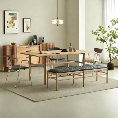 Table de salle à manger rétro