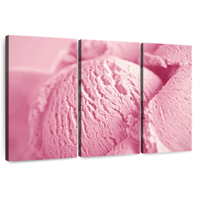 Yarlin Strawberry Ice Cream