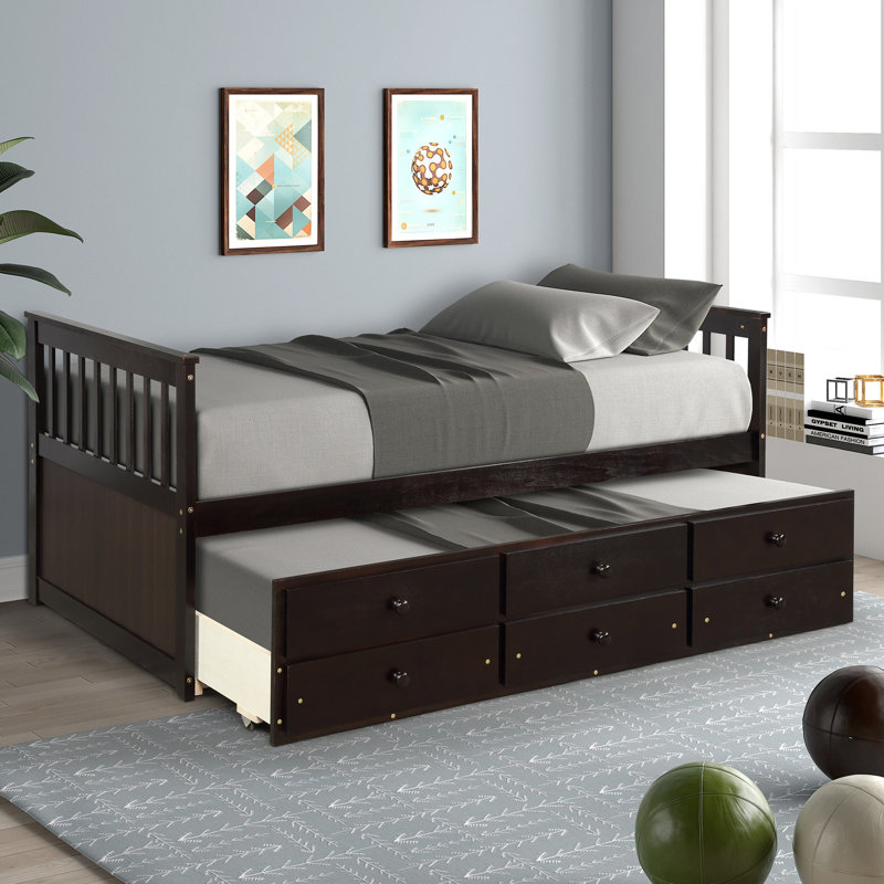 Daybed, Espresso