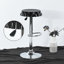 Pomona Swivel Adjustable Height Counter Stool with Metal Frame-36137583
