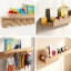 Wood Accent Shelf