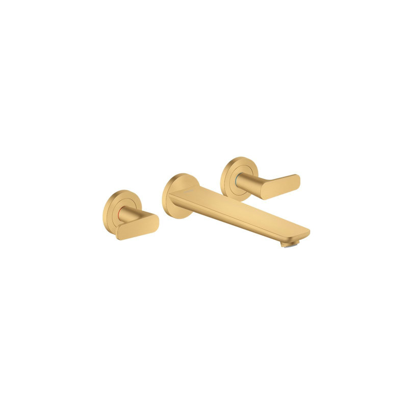 Citterio C Tub Filler, Gold