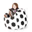 Soccer Cotton Bean Bag Chair & Lounger