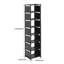 8 Pair Yes Shoe Rack