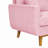 Corduroy Sofa-1375432613