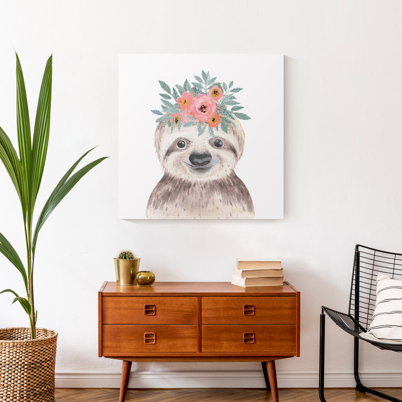 Art sur toile, H 24 po x l 24 po x P 1,25 po