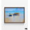 Après-midi goélands par Penny Craig Trewin, décor de bureau côtier, reproduction de peinture de bateaux, œuvre de bord de mer, art de restaurant côtier