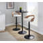 1 tabouret de bar réglable-99021708
