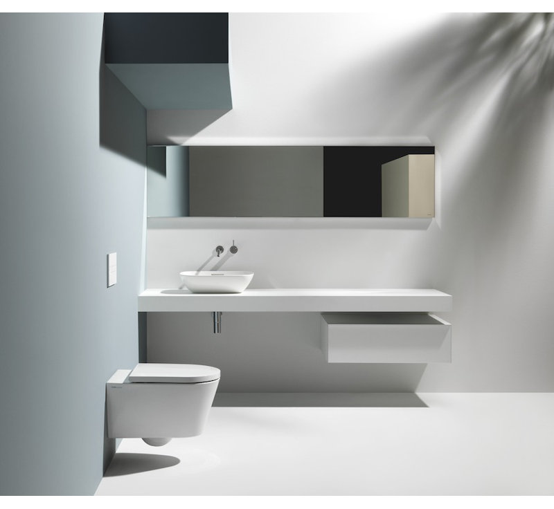 Ino 19.68'' L Bathroom Sink, With Overflow