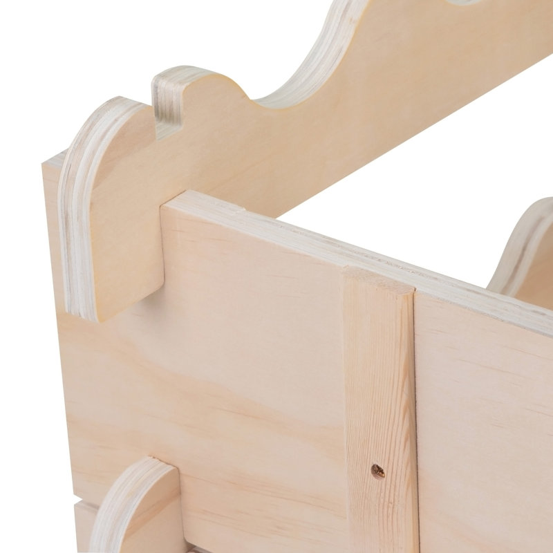54 Bottle Modular Wine Rack