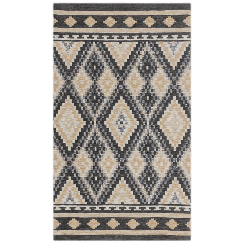 Tapis anti-fatigue à losanges Jenniah