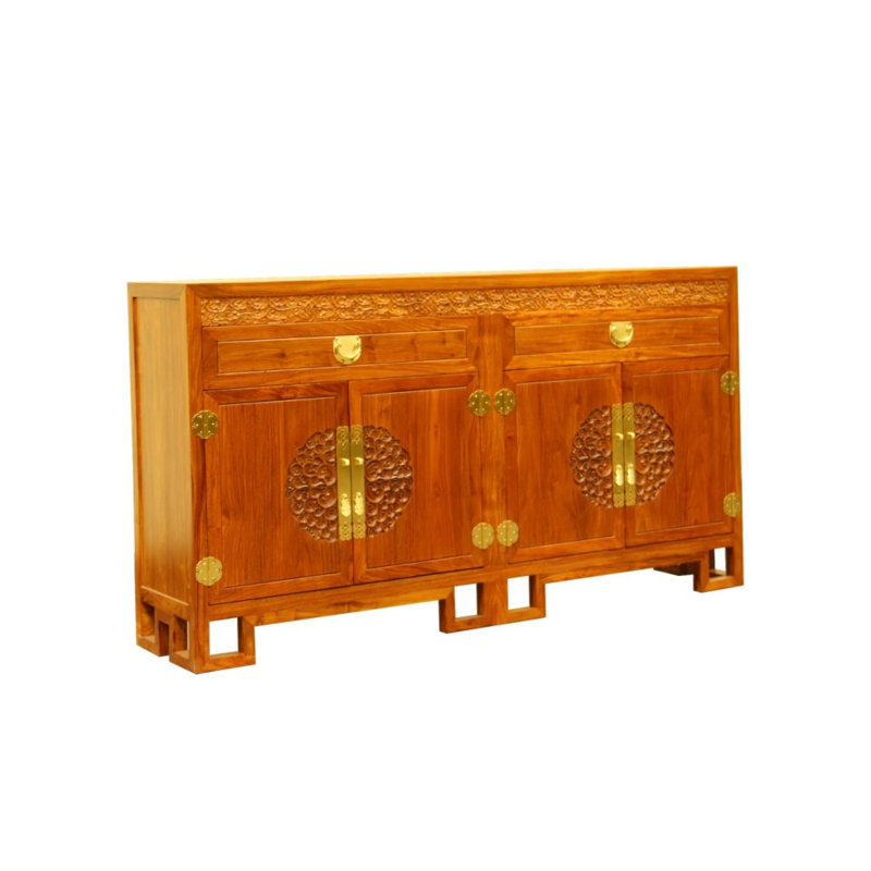 Buffet haut de gamme de style rétro