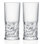 Highball Glass - Drinking Glasses - Set of 2 -  Tumbler - Bar Glassware, 11 oz, Made in Europe