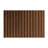 HorizontalStripes Brown Indoor and Outdoor Area Rug-2100644817