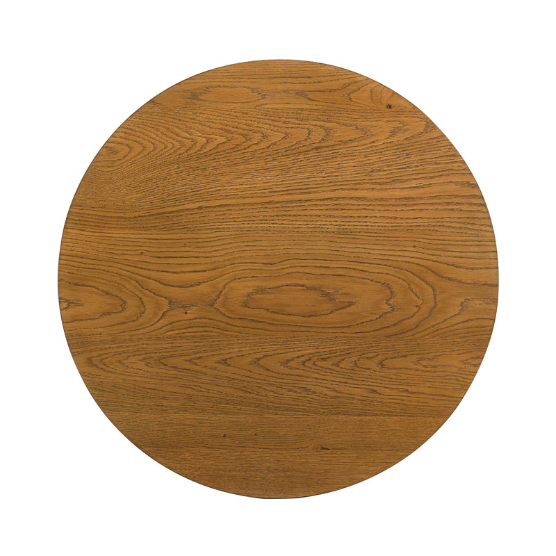 Table basse Frasier, Noyer, H 17 po x L 36 po x l 36 po