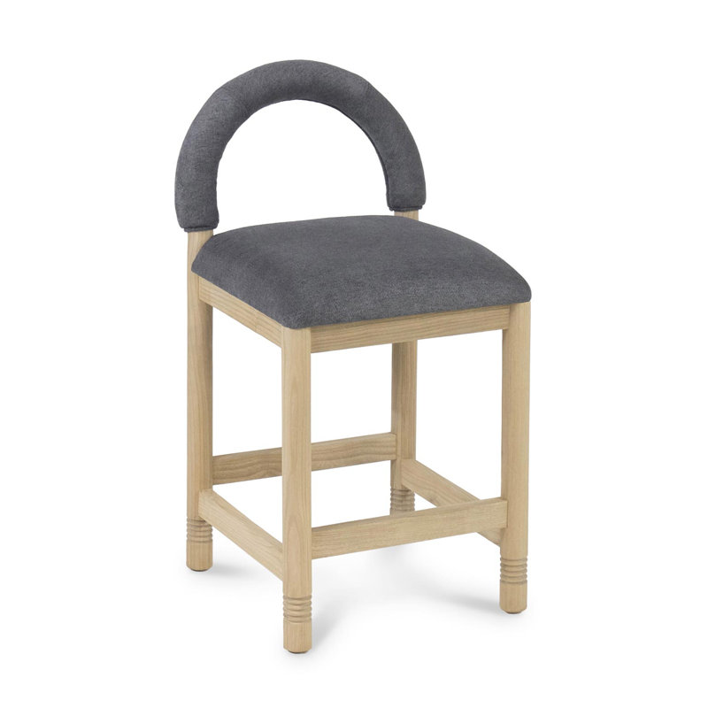 Heidi Boucle Bar & Counter Stool, null