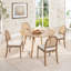 Chaise rembourrée Cossette-335895148-335895149
