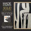 ABSTRACT Series DCL III, reproduction encadrée - bois massif-221218763-221218765