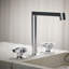 Components™ Bathroom Sink Handles with Industrial Design-1998163705