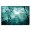 «Deep Forest» par Mark Ashkenazi, art mural en verre acrylique-1826990671