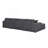 3 - Piece Double-Chaise Sectional-827315071