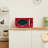 Nostalgia Retro 0.9 Cu. Ft. Microwave Oven, 800 Watts-63646579