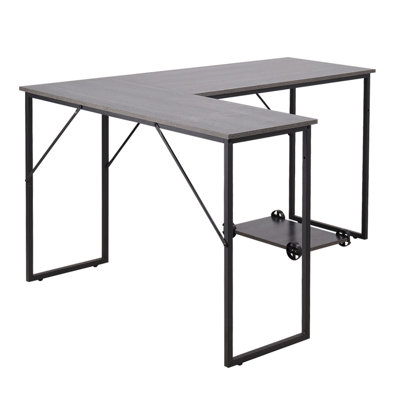 Metal Base Standing Desk