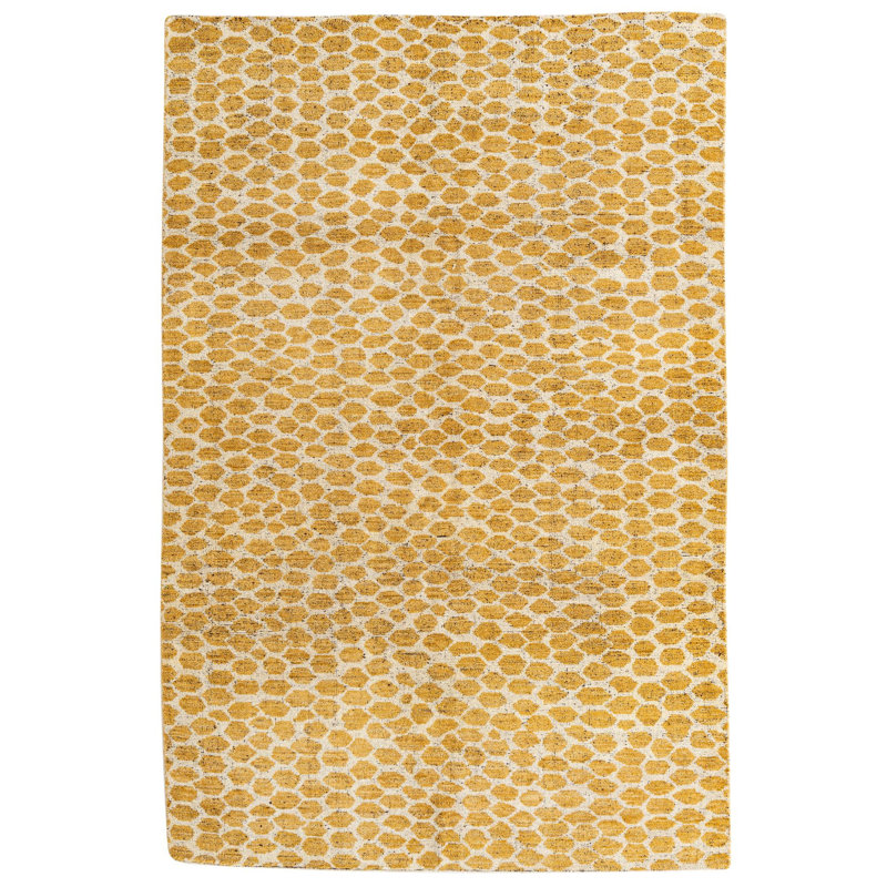 Odea Yellow Rug