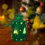 Lanternes de Noël, bougies, petites lanternes à DEL, décoration de Noël et décorations décoratives-130166817