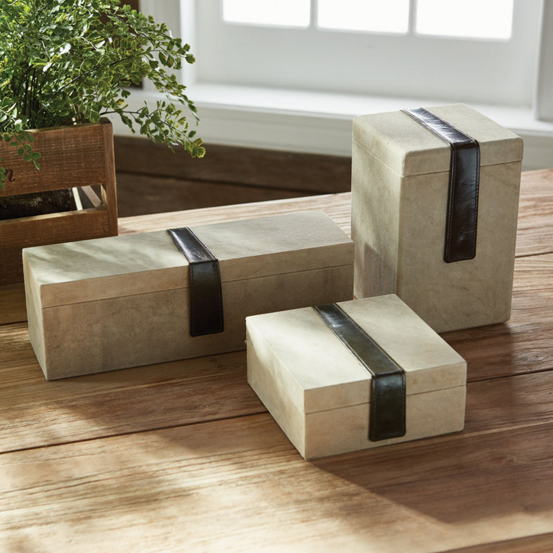 Fabric Storage Box