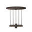 Camden Solid Wood End Table-1247568501