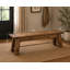 Banc en bois massif Durango-1004011428