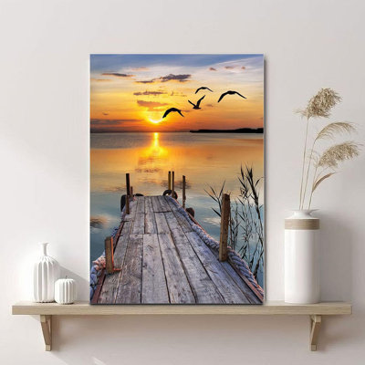 Wrapped Canvas Print