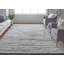 Broadfield Striped Hand-Knotted Wool Area Rug in Ivory-1601942307