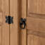 Greenock Solid Wood Wardrobe