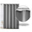 Riba Polyester Shower Curtain