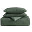 Kenneth Cole Ink Wash Vine Green Comforter Bonus Set-88965383-101340247