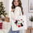 Cute Cat Bamboo Soft Flannel Throw Blanket, Ultra Soft Plush Fleece Blanket for Couch Sofa Bed, Cozy Pet Lover Blanket for Cat Lovers, Bedroom and Home Decor 50"x60" Plus, you'll get a free Christmas-hat cat canvas tote bag